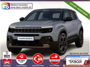Jeep Avenger Hybrid Pano LM18Z KAM KeyL ACC Klimaaut