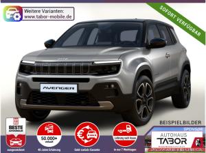Jeep Avenger Hybrid Pano LM18Z KAM KeyL ACC Klimaaut