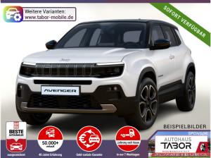 Jeep Avenger Hybrid Pano LM18Z KAM KeyL ACC Klimaaut