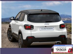 Jeep Avenger Hybrid Pano LM18Z KAM KeyL ACC Klimaaut