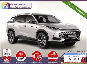 MG HS HEV+ Luxury ACC 360Kam SHZ eHK TotW KeyL 19Z