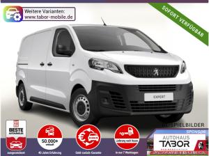 Peugeot e-Expert