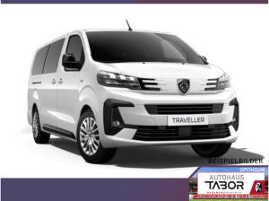 Peugeot Traveller L3 Active 9S AHK SHZ 2xKlima Nav Kam
