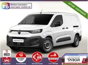 Citroën Berlingo L2 WinterP -OBC 2xSchiebe CarP BT