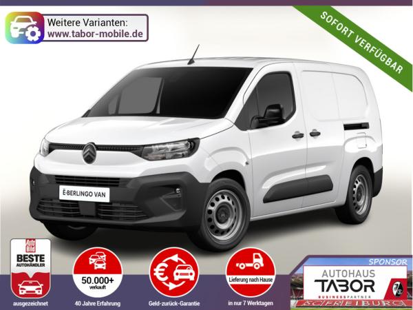 Citroën Berlingo L2 WinterP -OBC 2xSchiebe CarP BT