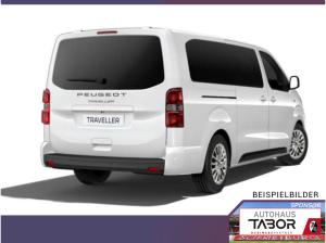 Peugeot Traveller L3 Active 9S AHK SHZ 2xKlima Nav Kam