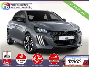Peugeot 208 Hybrid Allure NAV 360° 2x PDC CarP LED PrivG