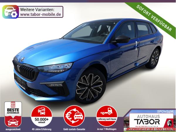 Skoda Scala DSG Dynamic Pano ACC SideA Kam Kessy SHZ