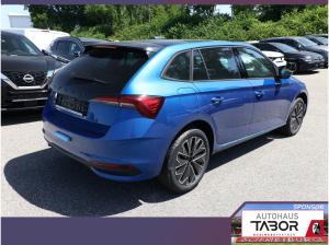 Skoda Scala DSG Dynamic Pano ACC SideA Kam Kessy SHZ