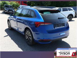 Skoda Scala DSG Dynamic Pano ACC SideA Kam Kessy SHZ