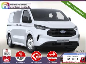 Ford Transit Custom DCiV Trend 320L1 SHZ Kam Temp 6-S