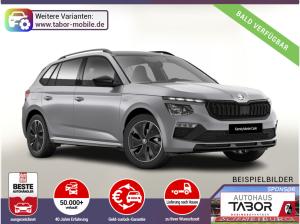 Skoda Kamiq DSG MonteC Pano Matrix ACC SideA Kam eHK