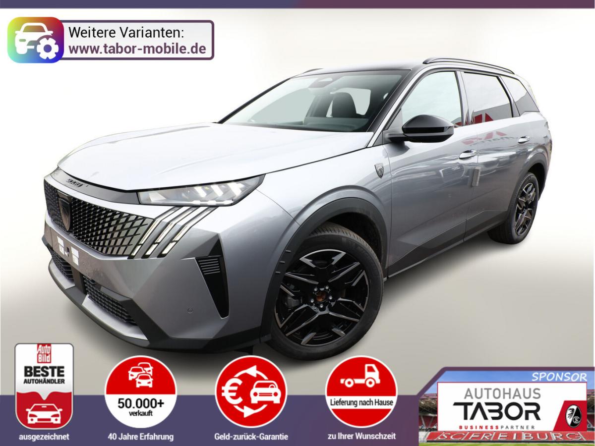 Peugeot 5008 Hybrid GT Pano KomfortP AHK 360° TotW ACC