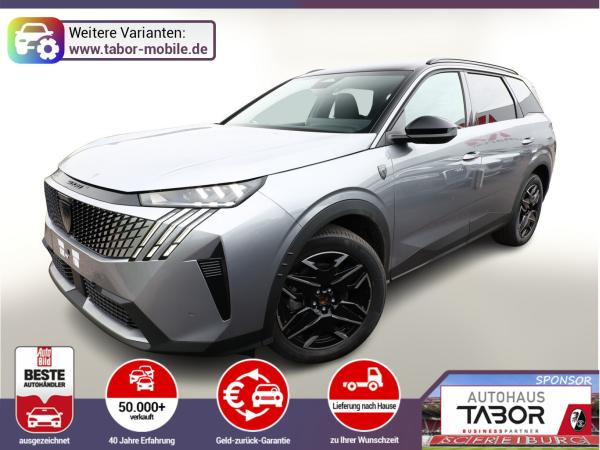 Peugeot 5008 Hybrid GT Pano KomfortP AHK 360° TotW ACC