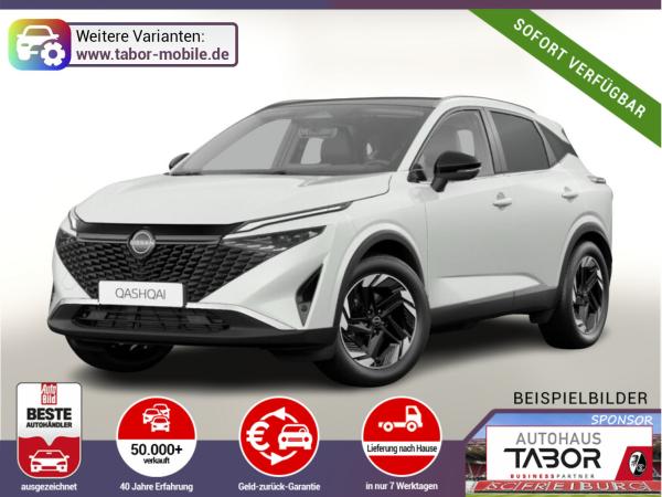 Nissan Qashqai AT N-Connecta HUD eHK Pano ACC SHZ PrivG