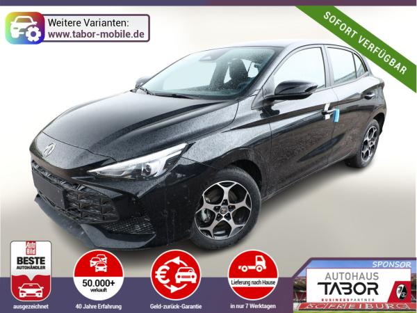 MG MG3 3 1.5 Comfort 116 LED Nav Kam PDC Temp 16Z