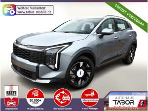 Kia Sportage AT ACC LED SHZ Kam Nav 2xPDC Keyl Carpl