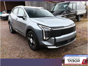 Kia Sportage AT ACC LED SHZ Kam Nav 2xPDC Keyl Carpl