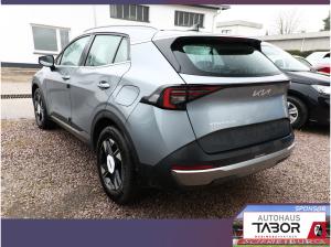 Kia Sportage AT ACC LED SHZ Kam Nav 2xPDC Keyl Carpl