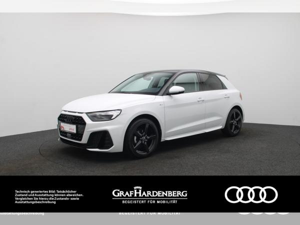 Audi A1 Sportback 25 TFSI S line LED Navi ACC
