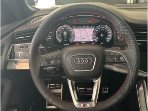 Audi Q8 TFSI e quattro Allradlenkung Optik-Paket Navi