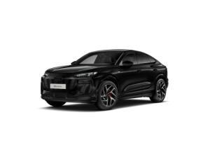 Audi Q6 e-tron Sportback S line business 0,25% DW Versteuerung