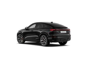 Audi Q6 e-tron Sportback S line business 0,25% DW Versteuerung