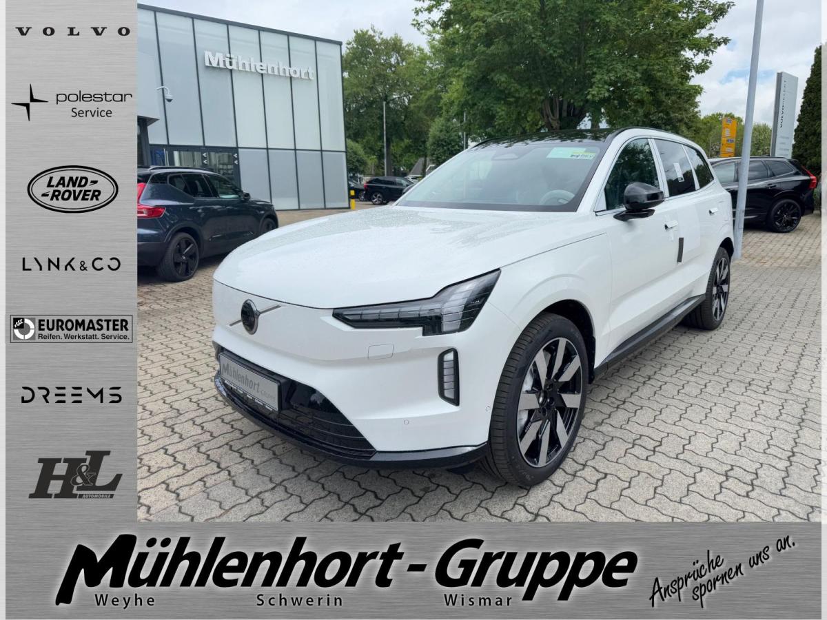 Volvo EX90 Twin Motor AWD PLUS EXECUTIVE EDITION - Inkl. Anhängerkupplung! - Sofort lieferbar