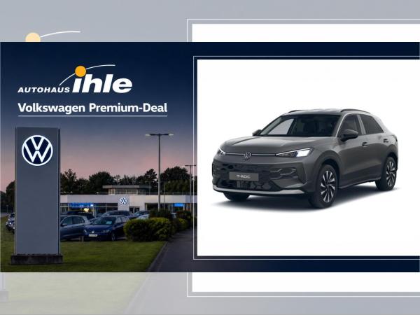Volkswagen T-Roc 1,5 eTSI DSG Energy Premium-Deal