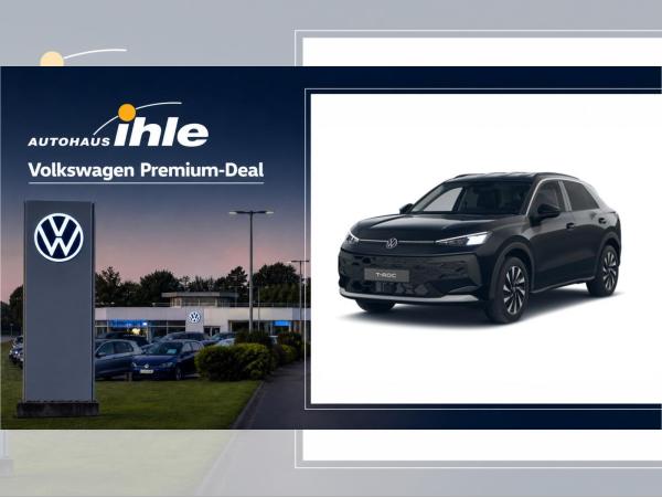 Volkswagen T-Roc 1,5 eTSI DSG Energy Premium-Deal