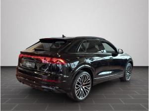 Audi Q8 S line business TDI quattro beheizbares Lenkrad, HUD , Massagesitze, Paoramadach, Keyless Entry