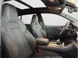 Audi Q8 S line business TDI quattro beheizbares Lenkrad, HUD , Massagesitze, Paoramadach, Keyless Entry