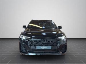 Audi Q8 S line business TDI quattro beheizbares Lenkrad, HUD , Massagesitze, Paoramadach, Keyless Entry