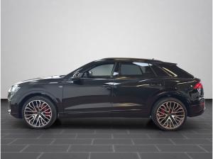 Audi Q8 S line business TDI quattro beheizbares Lenkrad, HUD , Massagesitze, Paoramadach, Keyless Entry