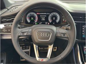 Audi Q8 S line business TDI quattro beheizbares Lenkrad, HUD , Massagesitze, Paoramadach, Keyless Entry