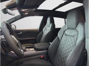 Audi Q8 S line business TDI quattro beheizbares Lenkrad, HUD , Massagesitze, Paoramadach, Keyless Entry