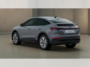 Audi Q4 e-tron Sportback 45 quattro 360° AHK Inkl. Winterräder