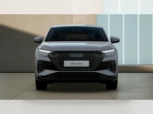 Audi Q4 e-tron Sportback 45 quattro 360° AHK Inkl. Winterräder
