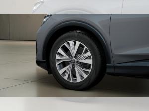 Audi Q4 e-tron Sportback 45 quattro 360° AHK Inkl. Winterräder