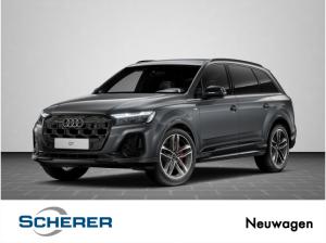 Audi Q7 S line business TDI quattro 360°-Kamera, beheizbares Lenkrad, Keyless Entry, Soundsystem, Sitzheizun