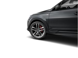 Audi Q7 S line business TDI quattro 360°-Kamera, beheizbares Lenkrad, Keyless Entry, Soundsystem, Sitzheizun