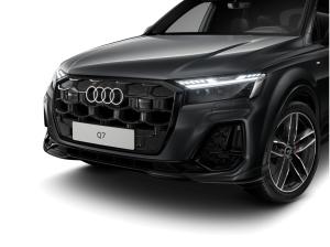 Audi Q7 S line business TDI quattro 360°-Kamera, beheizbares Lenkrad, Keyless Entry, Soundsystem, Sitzheizun