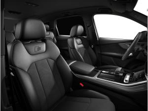 Audi Q7 S line business TDI quattro 360°-Kamera, beheizbares Lenkrad, Keyless Entry, Soundsystem, Sitzheizun
