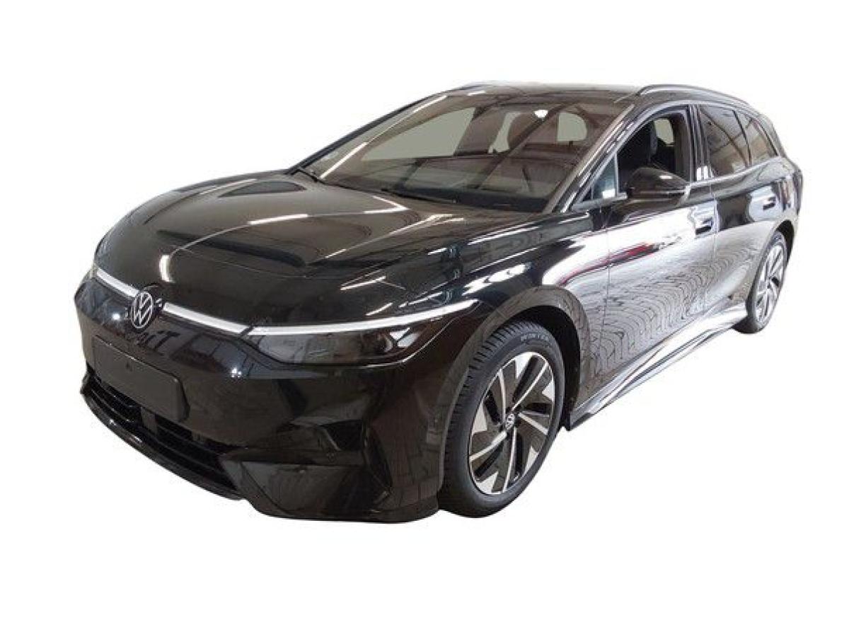 Volkswagen ID.7 Tourer Pro S - Black-Style - Interieur und Exterieur Plus Paket / inkl. 8-fach Bereifung