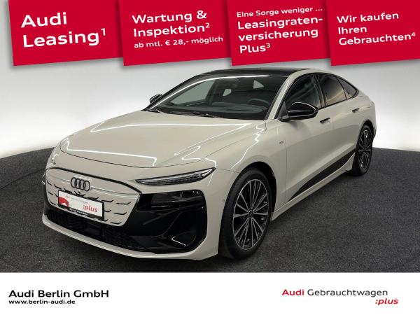 Audi A6 e-tron A6 Sportback e-tron 360°K LED HUD PANO