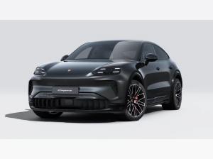 Porsche Cayenne S Coupé Electric ab August verfügbar