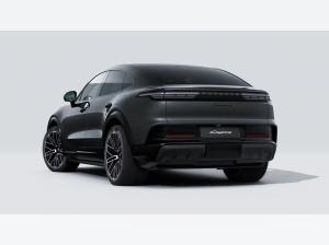 Porsche Cayenne S Coupé Electric ab August verfügbar