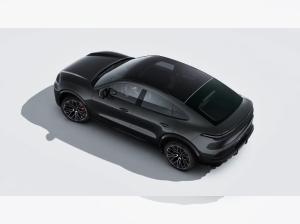 Porsche Cayenne S Coupé Electric ab August verfügbar