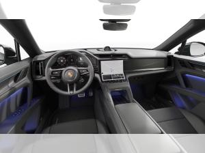 Porsche Cayenne S Coupé Electric ab August verfügbar