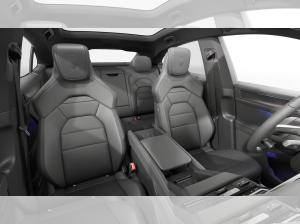 Porsche Cayenne S Coupé Electric ab August verfügbar
